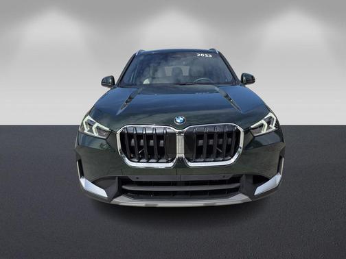 San Remo Green Metallic 2023 BMW X1 xDrive28i