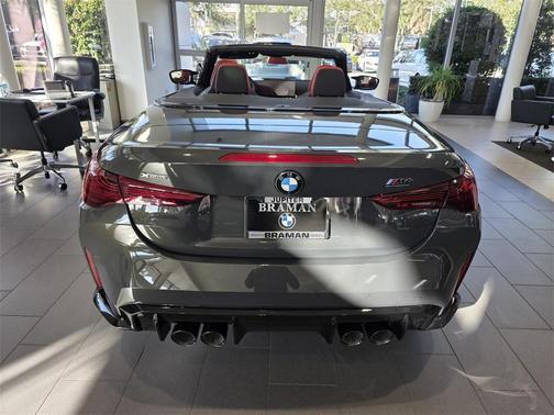 2026 BMW M4 Competition xDrive