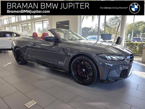 2026 BMW M4 Competition xDrive