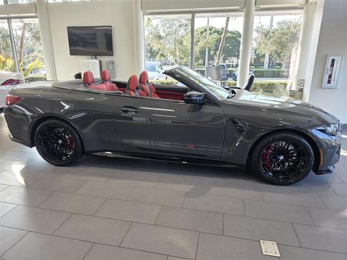 2026 BMW M4 Competition xDrive