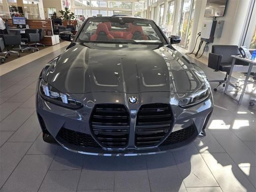 2026 BMW M4 Competition xDrive