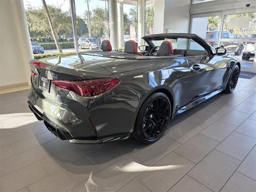 2026 BMW M4 Competition xDrive