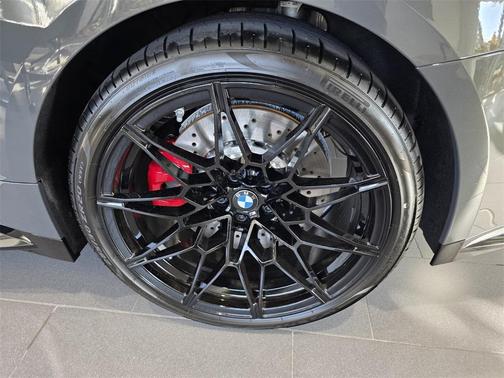 2026 BMW M4 Competition xDrive