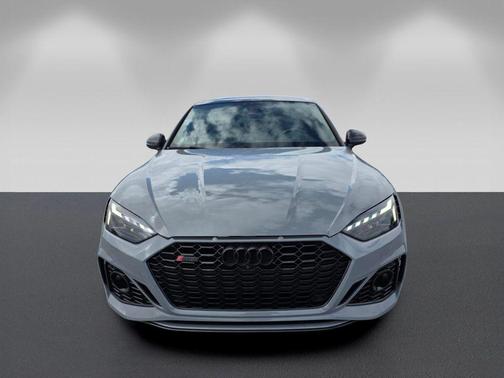 Nardo Gray 2021 Audi RS 5 2.9T