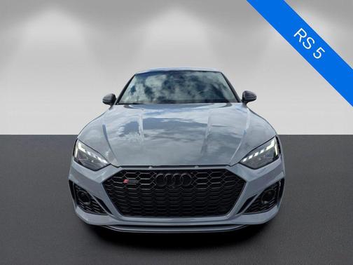 Nardo Gray 2021 Audi RS 5 2.9T