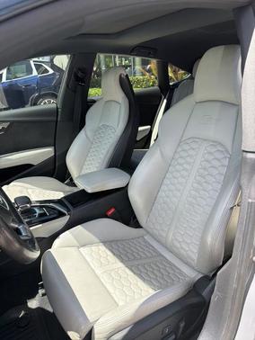 Nardo Gray 2021 Audi RS 5 2.9T