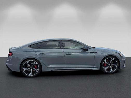 Nardo Gray 2021 Audi RS 5 2.9T