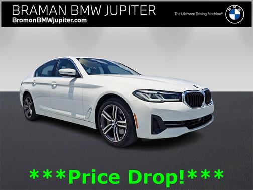 2022 BMW 530 i