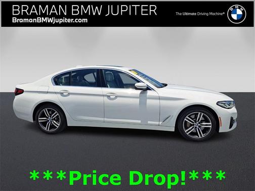 2022 BMW 530 i