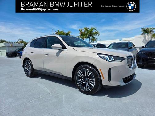 Dune 2026 BMW X3 30 xDrive
