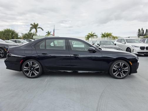 2026 BMW i7 EDrive50