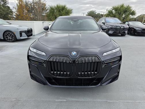 2026 BMW i7 EDrive50