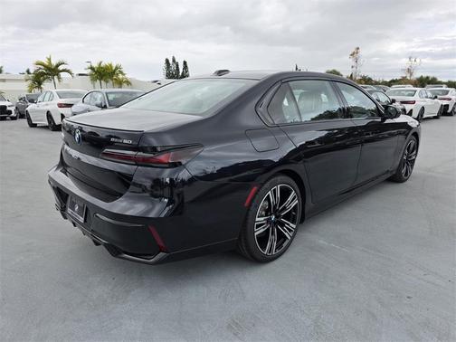 2026 BMW i7 EDrive50