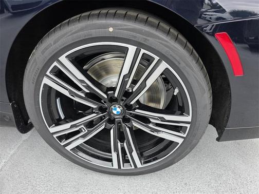 2026 BMW i7 EDrive50