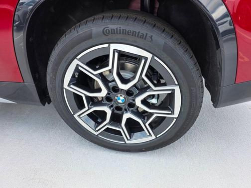 Red Metallic 2026 BMW X1 xDrive28i