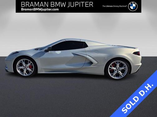 2023 Chevrolet Corvette Stingray w/2LT