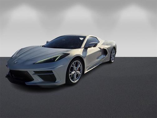 2023 Chevrolet Corvette Stingray w/2LT