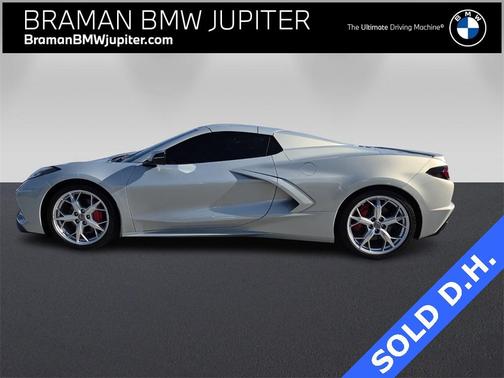 2023 Chevrolet Corvette Stingray w/2LT