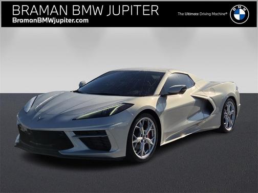 2023 Chevrolet Corvette Stingray w/2LT