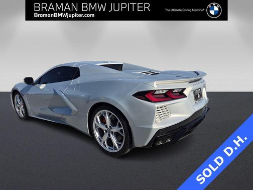 2023 Chevrolet Corvette Stingray w/2LT