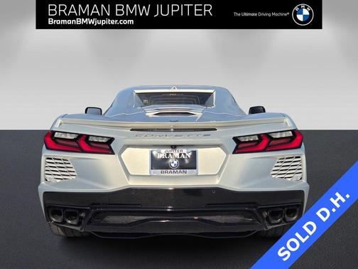 2023 Chevrolet Corvette Stingray w/2LT