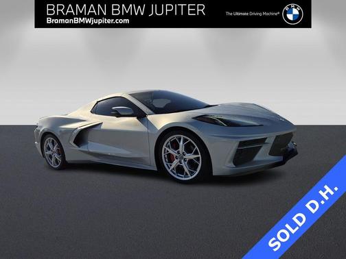 2023 Chevrolet Corvette Stingray w/2LT