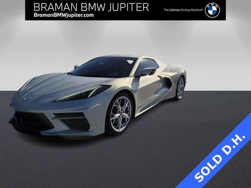 2023 Chevrolet Corvette Stingray w/2LT