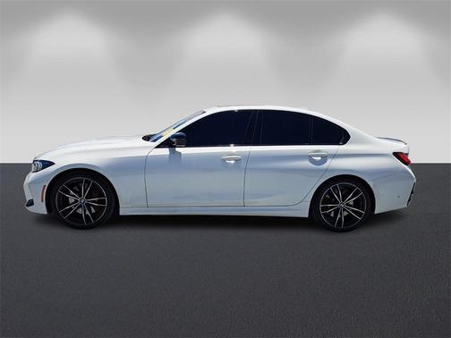 2024 BMW 330 i