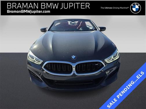 2023 BMW M850 i xDrive