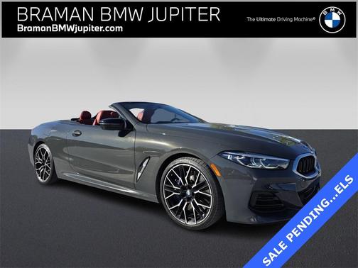 2023 BMW M850 i xDrive