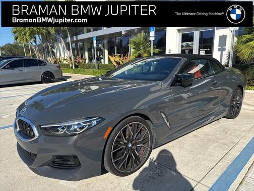 2023 BMW M850 i xDrive