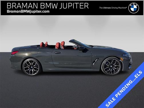 2023 BMW M850 i xDrive