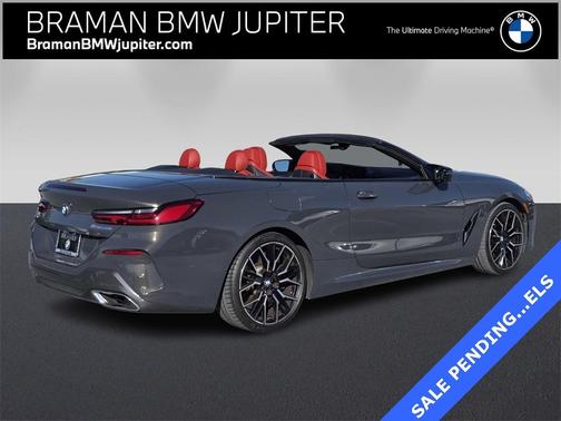 2023 BMW M850 i xDrive