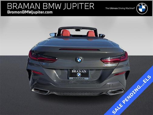 2023 BMW M850 i xDrive