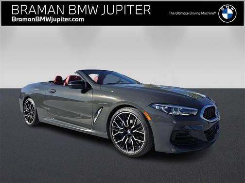 2023 BMW M850 i xDrive