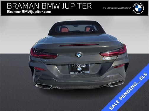 2023 BMW M850 i xDrive