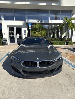 2023 BMW M850 i xDrive