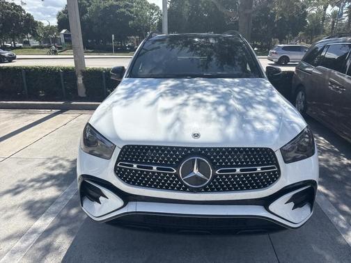 2025 Mercedes-Benz GLE 350 Base 4MATIC