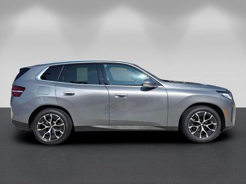 Skyscraper Gray Metallic 2025 BMW X3 30 xDrive