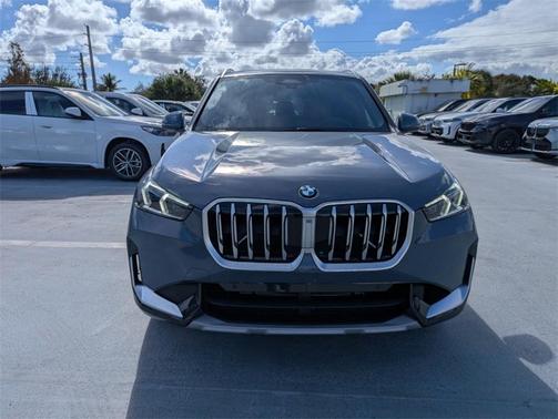 2026 BMW X1 xDrive28i