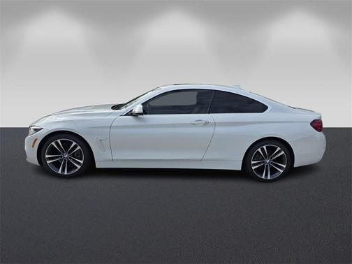 2020 BMW 430 i
