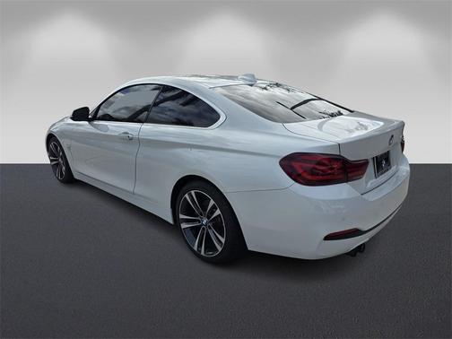 2020 BMW 430 i