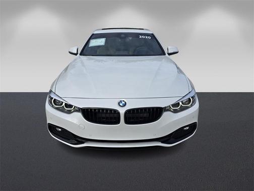 2020 BMW 430 i