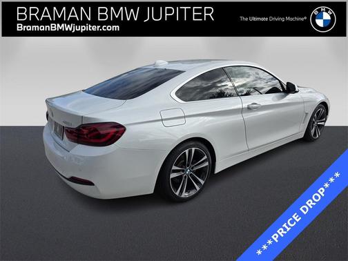 2020 BMW 430 i