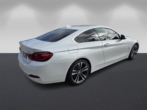 2020 BMW 430 i