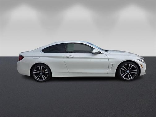 2020 BMW 430 i