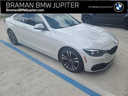 2020 BMW 430 i