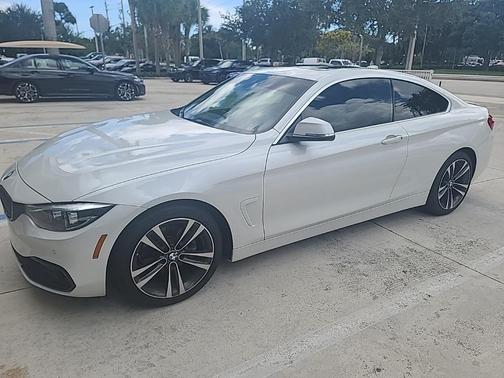 2020 BMW 430 i