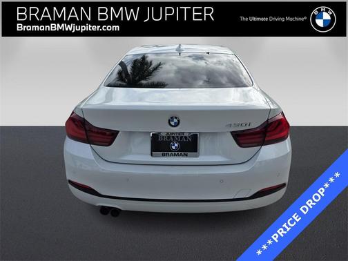 2020 BMW 430 i
