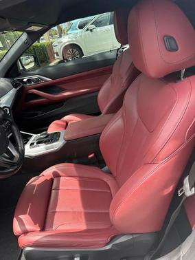 Alpine White 2024 BMW 430 i xDrive